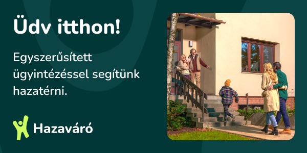Elindult a Hazaváró Portál